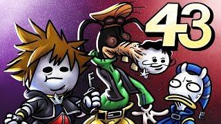 Oney Plays Kingdom Hearts 2 - Ep 43 - Wacky Wack Wack