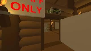 Unturned First Cafe Showcase