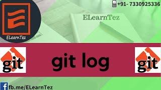 Git Log