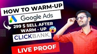 how to warm up google ads account 2023 | Your account suspended problem is solved 