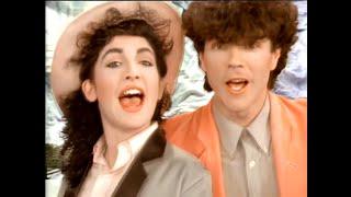 Sparks (with Jane Wiedlin) - Cool Places | Remastered