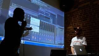 Silkie (Deep Medi Musik / London) @ Dubspot: Interview + Workshop Recap