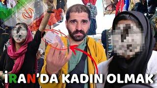 İRAN'da Kadınların Para Karşılığı Erkeklerle İlişkisi! l Zina Olmadan Birlikte Olmak!  ~161