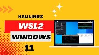 Kali Linux wsl2 windows 11 |Tweakandtools | by Vivek sir