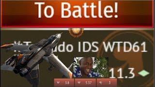 The easy to love part of the Tornado IDS WTD61 MEMEcperience 2/2 | Warthunder