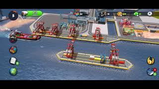 Port City Ship Tycoon Gameplay #portcity #seaport  02