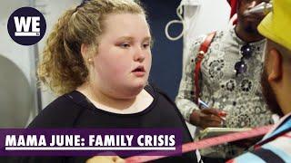 I Don't Want to Mess This Up! | Mama June: Family Crisis