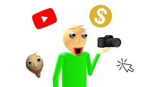 Baldi Becomes A YouTuber