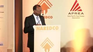 Mr. Rajnish Kumar, Managing Director (National Banking Group) at NAREDCO