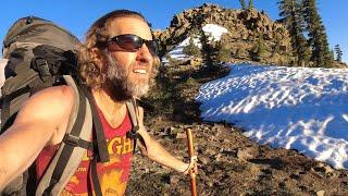 Three Days in the Wilderness | Trinity Alps of California