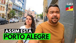 FIRST IMPRESSIONS OF PORTO ALEGRE - RS #ep143