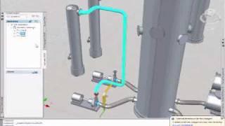 AutoCAD Plant 3D - Export An Isogen Isometrics