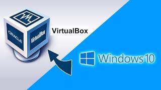 ¡Instala Windows 10 en VirtualBox 2024 y descubre el SECRETO!