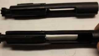 Full Auto Bolt Carrier Group