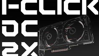 GALAX GeForce RTX 4070 1-Click OC 2X