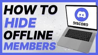 How To Hide Offline Members In Discord (2024)