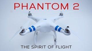 DJI Phantom 2 Unboxing, Review & Flight Test