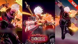 HAYABUSA NEW SKIN EXORCIST IS HERE