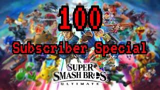 100 Subscribers Special (Ultimate Montage)