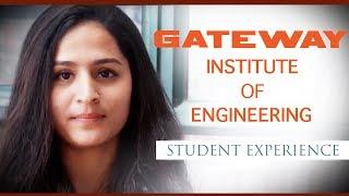 Experience of Sonal, Student of Gateway Institute of Engineering about Campus & Placement