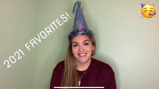 MY 2021 FAVORITES! | Irmita Santos