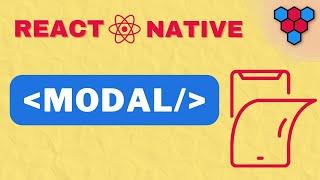 React Native Modal Component Tutorial