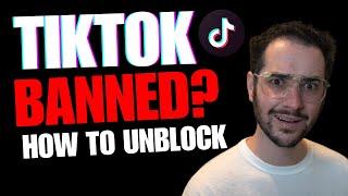 How to Unblock Tiktok in USA (NOOB's METHOD!)