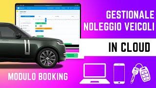 Top Rent App - Software gestionale noleggio auto, moto, furgoni, barche.