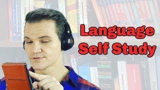 How I study languages  (My current self study approach)