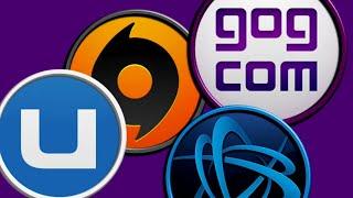 Best 8 Sites to Buy PC Games