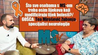 MSTV Podcast: Što sve osobama s MS-om treba osim lijekova?