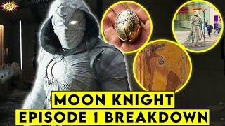 Moon Knight Episode 1 Breakdown || Every Detail YOU Missed || ComicVerse