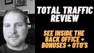 Total Traffic Review - Get Massive Traffic To Your Website For Free