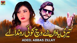 Teri Yadan De Vich Koi Ronda Aey | Adeel Abbas Zillay | (Official Video) | Thar Production