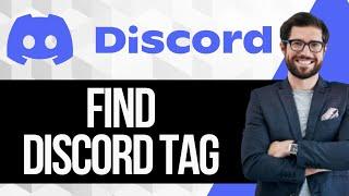 How to find your Discord Tag (Username) for Others to Add/Invite You