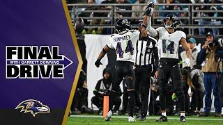 Important Week for Vets Returning From Injuries | Baltimore Ravens Final Drive