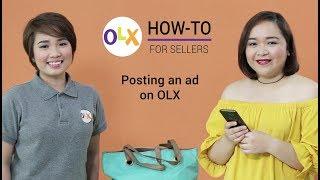 How to Post an Ad on OLX - Quick Guide on Selling Your Item on OLX