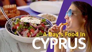 The BEST Food to Eat in Cyprus | What to eat in Cyprus