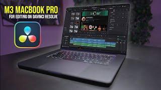 Is the M3 Pro MacBook Worth Buying for Video Editing?