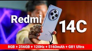 අඩුවට දුන්නත් වටිනවද?  Redmi 14C in Sri Lanka Sinhala