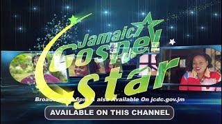 JCDC Gospel Star Competition 2021 (WEEK 2) this Sunday, July 18 @ 6:00 PM
