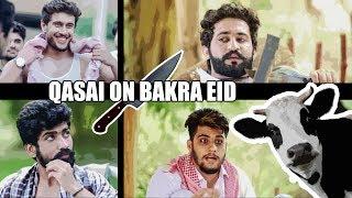 Qasai On Bakra Eid By Our Vines & Rakx Production 2018 New