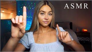 ASMR PAY ATTENTION & FOCUS