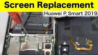 Huawei P Smart 2019 Screen Replacement
