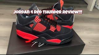 THE BEST 1:1 JORDAN 4 REVIEW OF 2024!!!