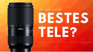 Ist dies das BESTE Telezoom für Landschaften? #tamron #canon #pentax