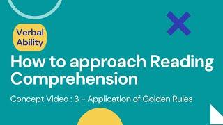 How to approach Reading Comprehension questions| Solving RC step by step in detail| PYQ| CAT| XAT|