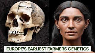 Tracing The DNA and Genetic Origins of Europe’s Earliest Farmers