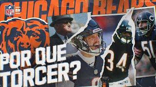 POR QUE TORCER PARA O CHICAGO BEARS?