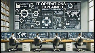 IT Operations Explained Key Roles & Best Practices